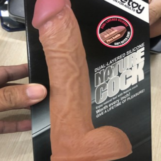 Dương vật lovetoy - DV58E