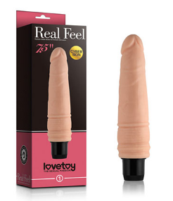 Dương vật Lovetoy Real Feel - dv55
