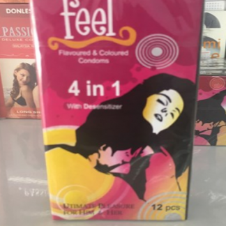 BCS FEEL 12s - FEELHOP