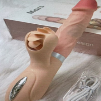 Dương vật toả nhiệt - DV44S