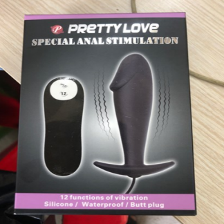 Máy rung hậu môn - HM02