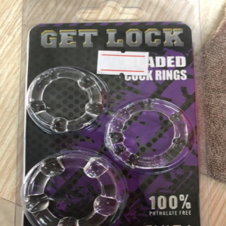 Vòng đeo get lock - dc60g