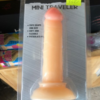 Dương vật size nhỏ - DV54G