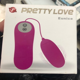 Trứng rung tình yêu - EG31B