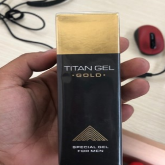 Gel titan gold - GTG