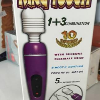 Chày rung king touch - DC40