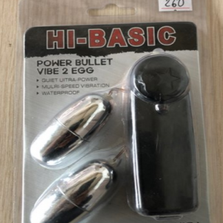 Trứng rung bạc - DC61C