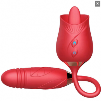 Lưỡi rung dương vật thụt - LR2