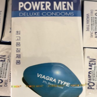 Bcs Powermen Viagra - PWVG