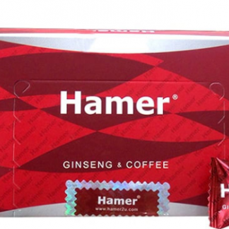 Kẹo hamer 32v - HM HỘP