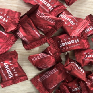 Kẹo hamer 32v - hm VIÊN