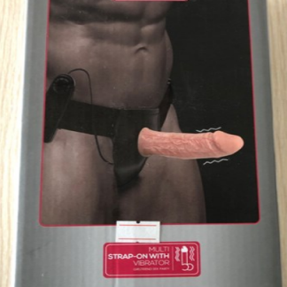 Dương vật giả dây đeo - DC65V