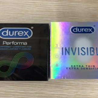 Durex 3s invi per - DR3