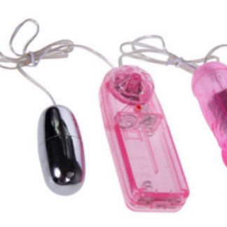 Trứng rung + dương vật rẻ - DC30D