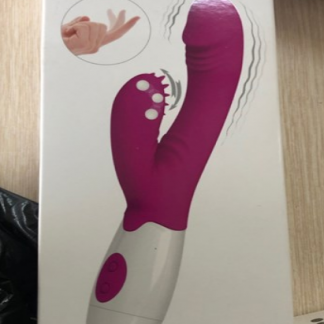 Dương vật rung liếm Prettylove Andre - DC77N