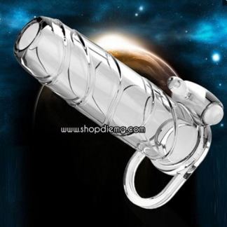 Bao đôn rung hở đầu - BD30