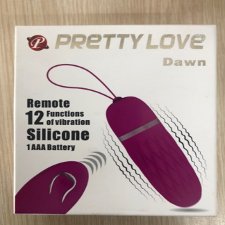 Trứng rung pretty love - EG30A