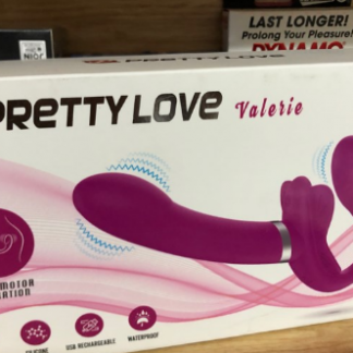 Dương vật 2 đầu - DC79D