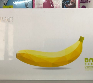 Dương vật chuối - MS09