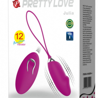 Trứng rung Prettylove Julia - EG30D