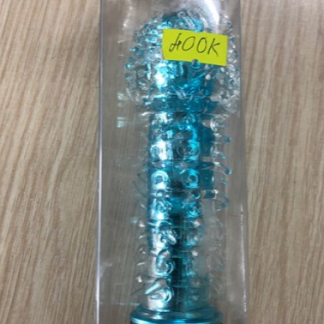 Dương vật rung silicon - DV01V