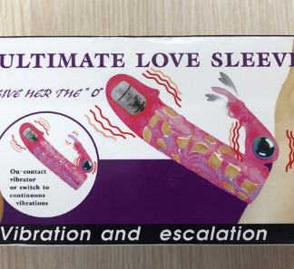 Bao đôn dên ultimate love sleeve - DC14R