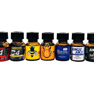 Popper c4 10ml - PP10ML