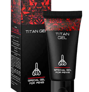 Gel titan đỏ – GTD
