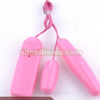 Trứng rung 2 cục - DC04x1+ EG02x1