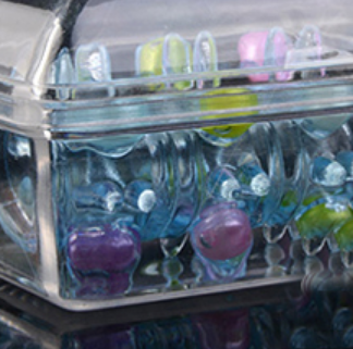 Bao đôn dên khúc giữa nhẫn 70k - DC10A