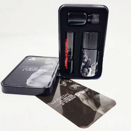 Poppers Jack As / fuck yolo