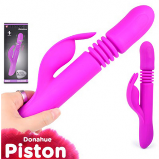 Dương Vật Giả Cao Cấp Rung Thụt - MS20B