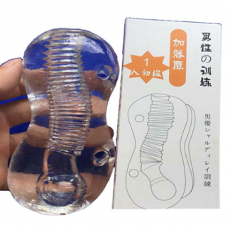 Âm đạo silicon trong suốt giá rẻ - AD12A