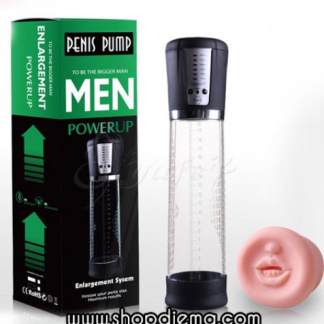 Máy tập làm to dương vật tự động PowerPro - DC69F
