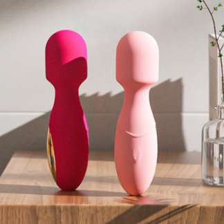 Chày rung mini kèm 3 đầu phụ - AV03A