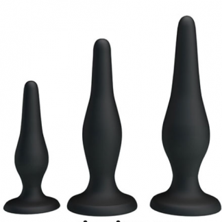 Bộ 3 phích cắm - HM02C