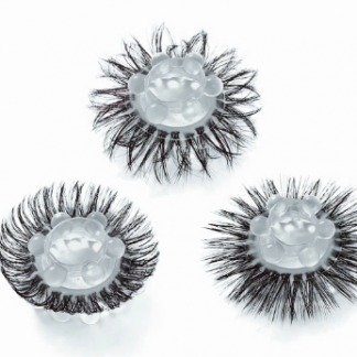 VÒNG ĐEO DƯƠNG VẬT LÔNG NGỰA 2 TẦNG - VL