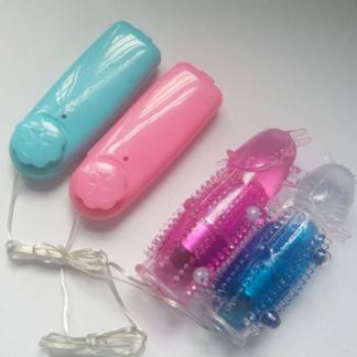 Trứng rung silicon gai bi mềm mại cực đã - EG22B