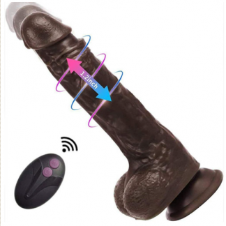 Dương Vật Giả Dán Tường Đa Năng - DV60G