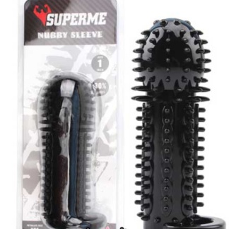 Bao cao su donzen nhiều gai mềm mịn có dây đeo - BD25