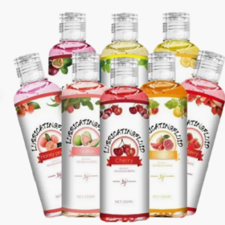 Gel Trái Cây Lubri