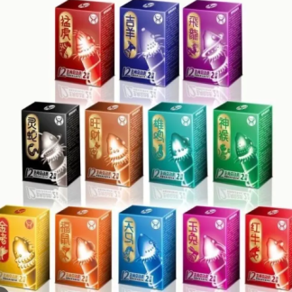 Bao cao su 12 con giáp