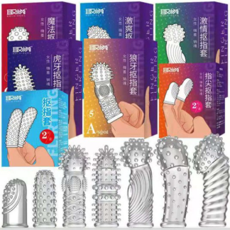 Bao Cao Su Ngón Tay TPE - CD10A