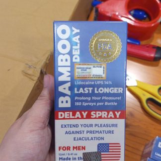 Xịt Bamboo trắng - babo