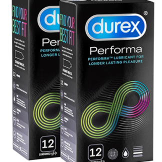 BCS Durex Performa 12s - DR12A