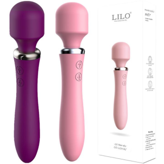 Chày RUNG 2 đầu Lilo - AV07B