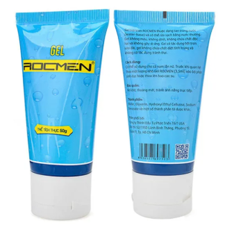 Gel rockmen