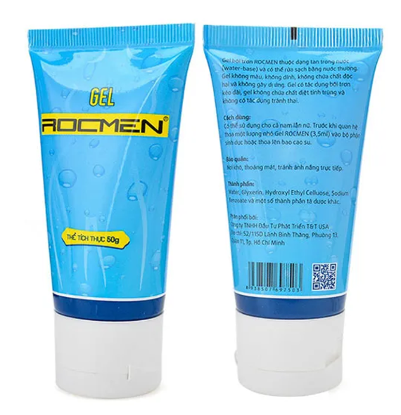 Gel rockmen